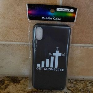 Mobile Case for iPhone X
